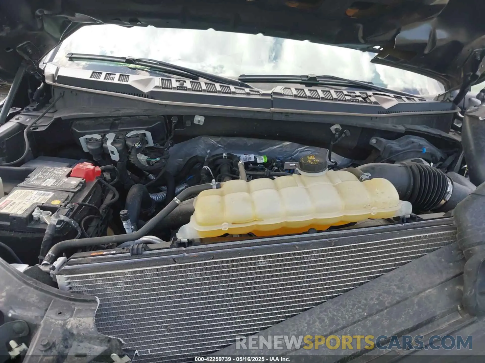 10 fotografías del automóvil dañado 1FTEX1EP6LFC39891 FORD F-150 2020