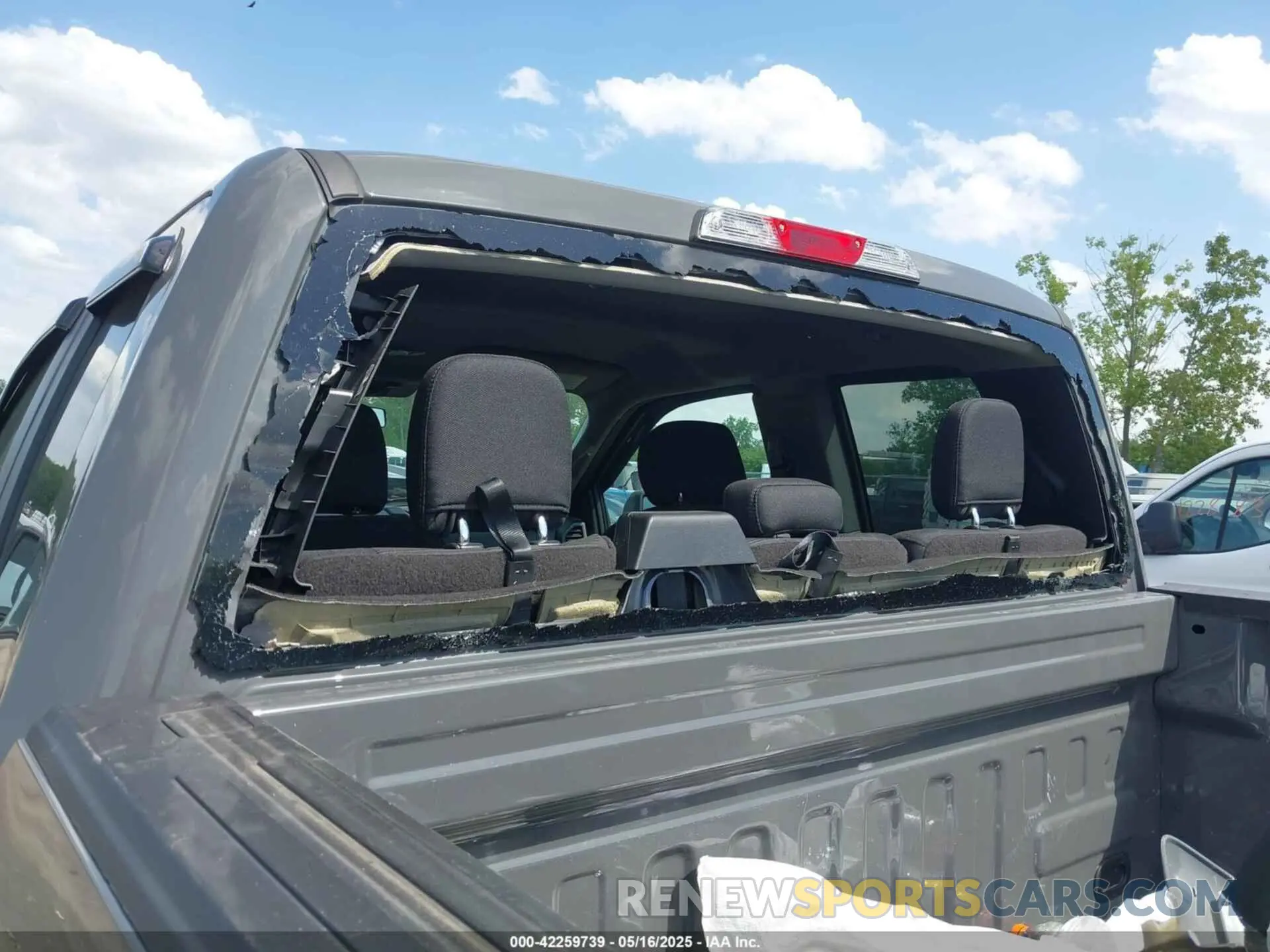 6 fotografías del automóvil dañado 1FTEX1EP6LFC39891 FORD F-150 2020