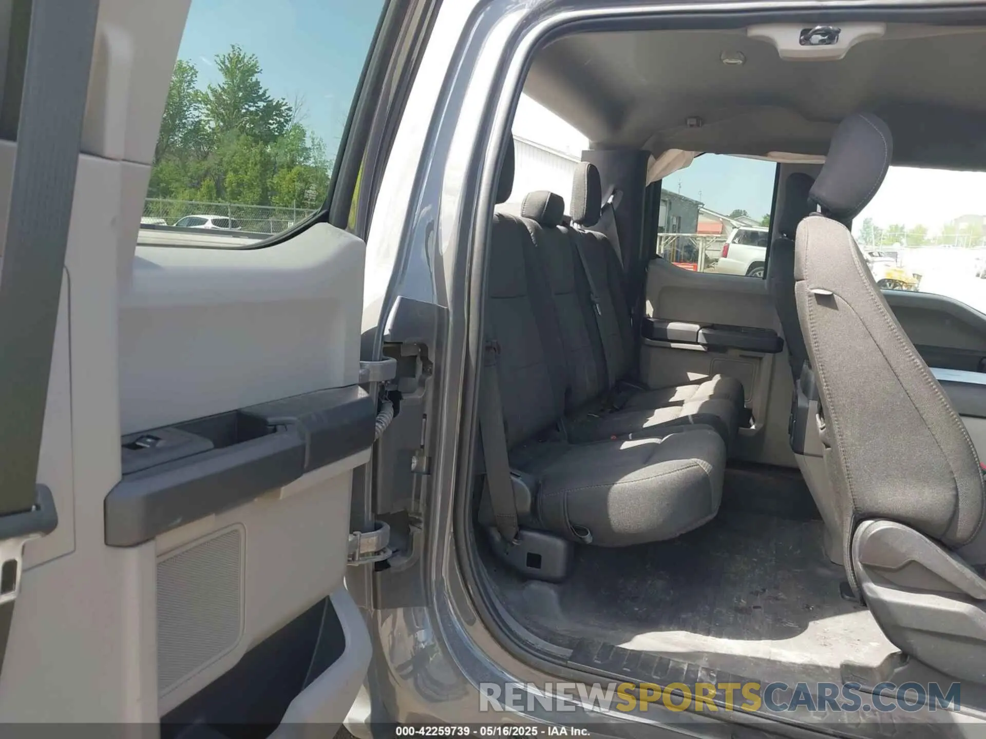 8 fotografías del automóvil dañado 1FTEX1EP6LFC39891 FORD F-150 2020