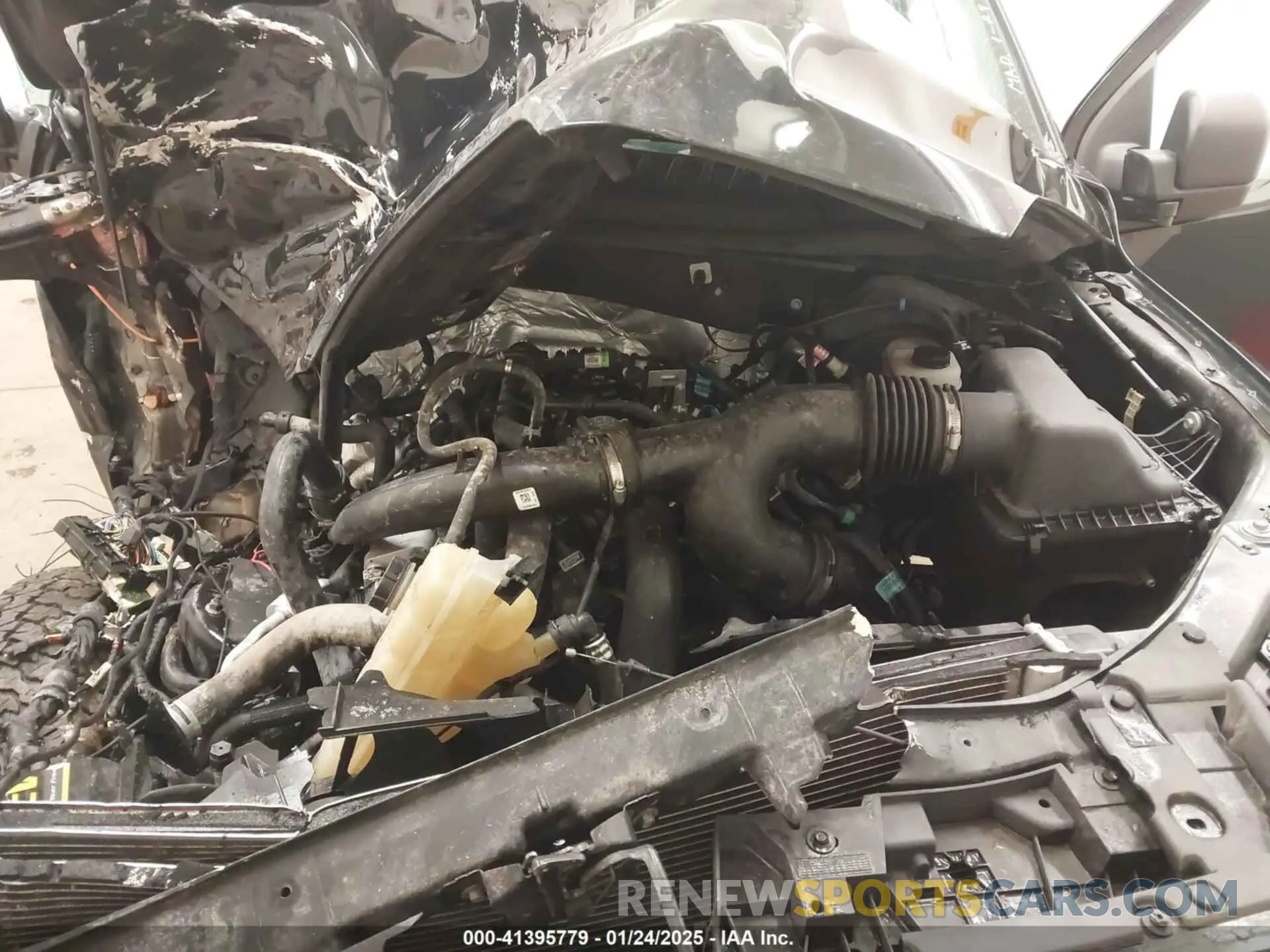 10 fotografías del automóvil dañado 1FTEX1EP7LFA55270 FORD F-150 2020
