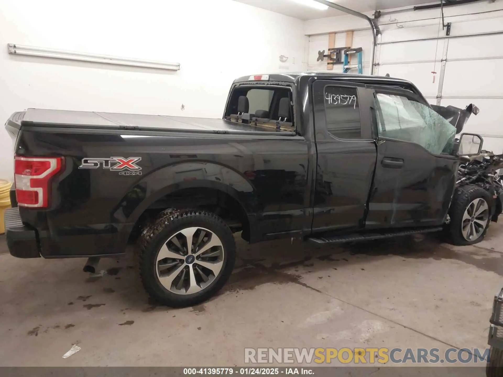 13 fotografías del automóvil dañado 1FTEX1EP7LFA55270 FORD F-150 2020
