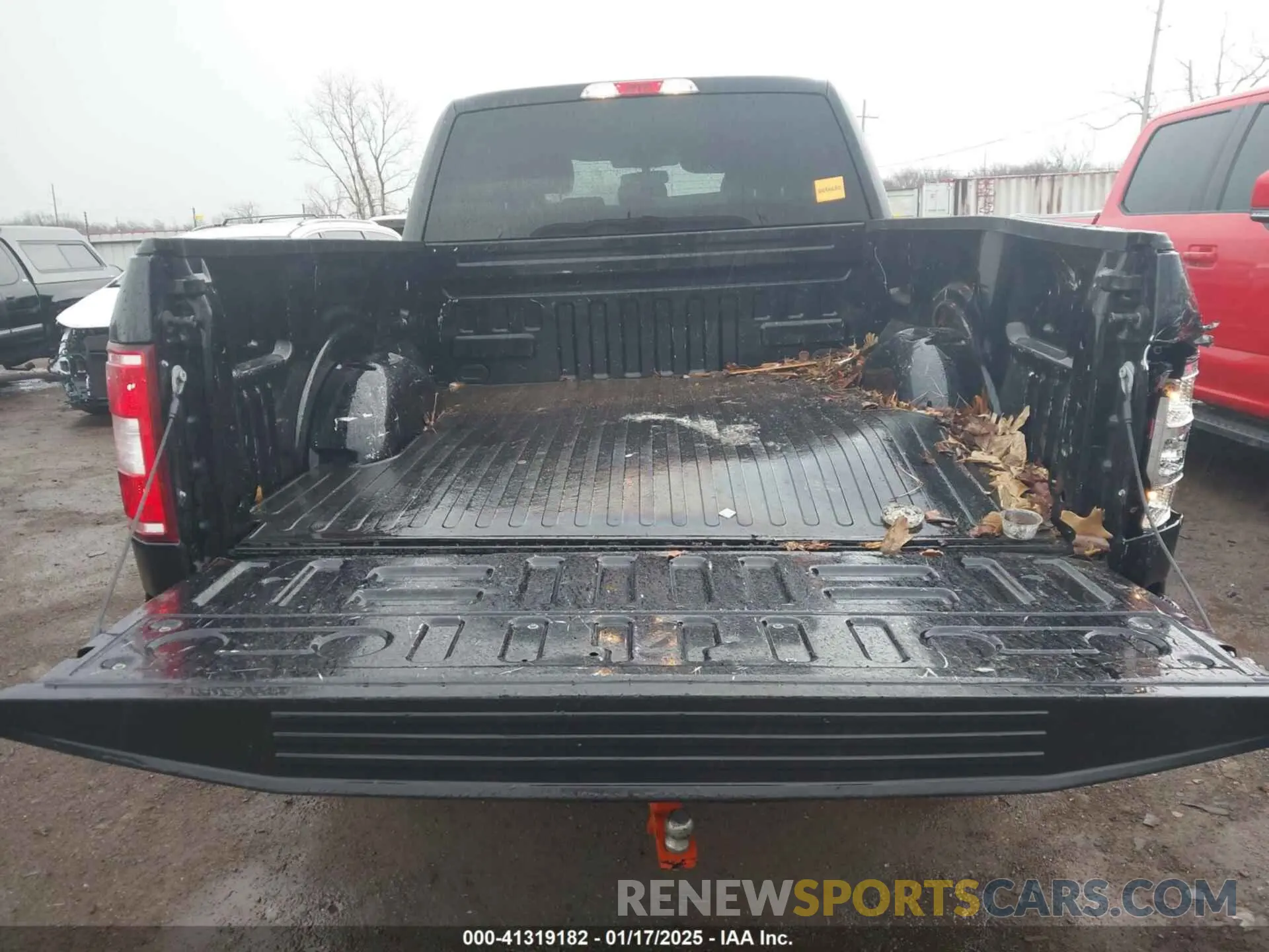 16 fotografías del automóvil dañado 1FTEX1EP7LKD88544 FORD F-150 2020