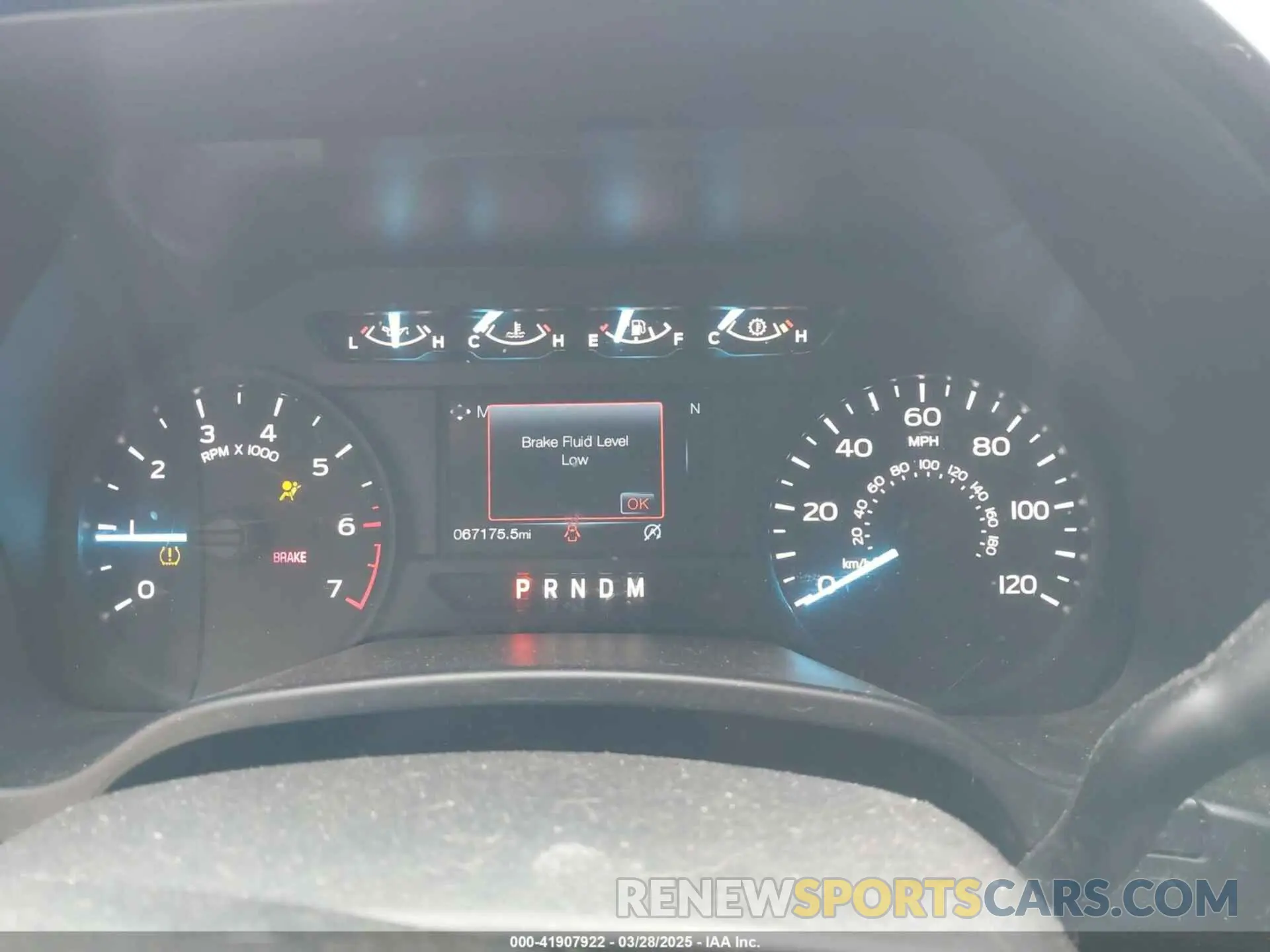 7 fotografías del automóvil dañado 1FTEX1EP9LKD59711 FORD F-150 2020