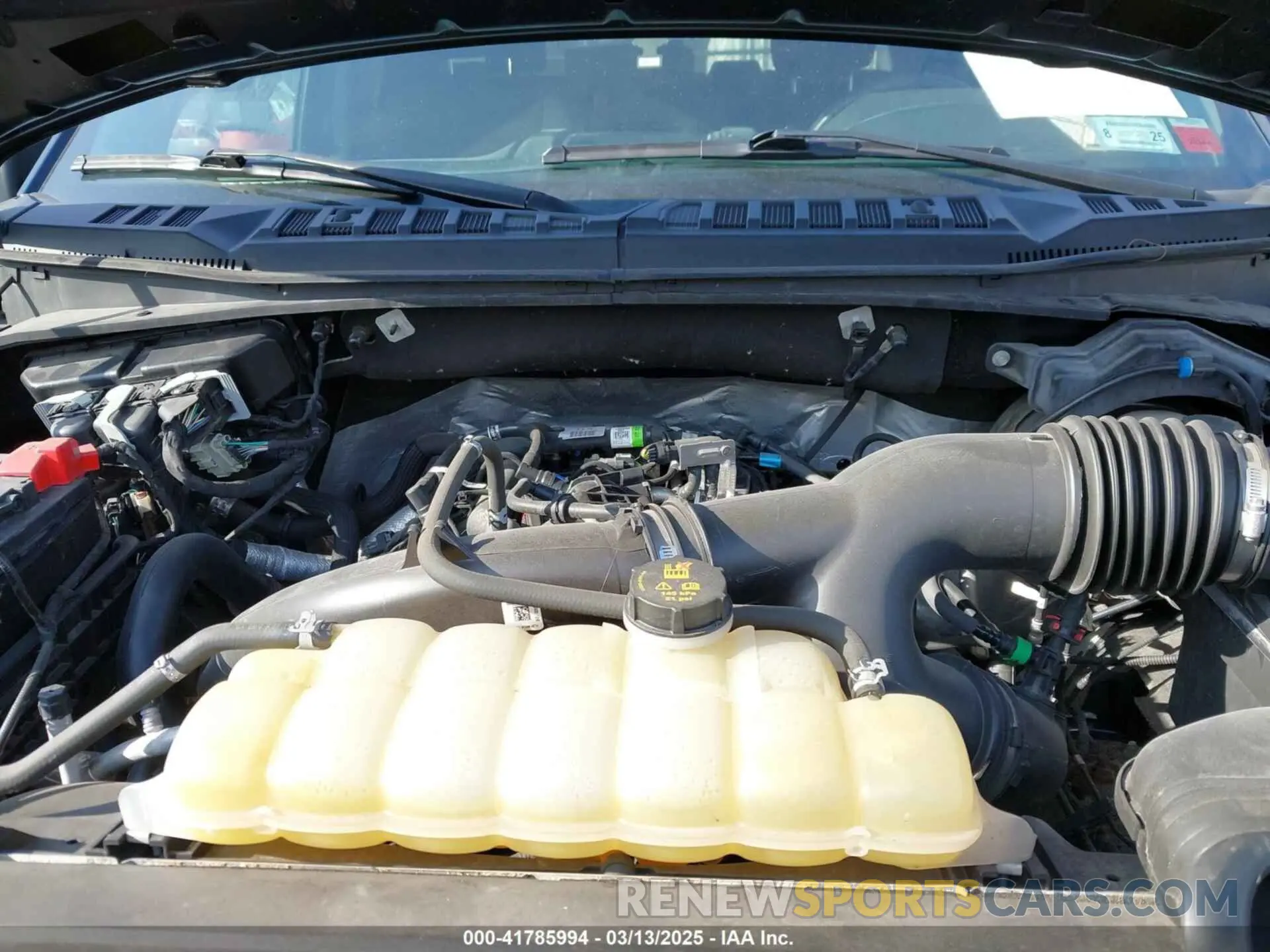 10 fotografías del automóvil dañado 1FTEX1EPXLFB60174 FORD F-150 2020
