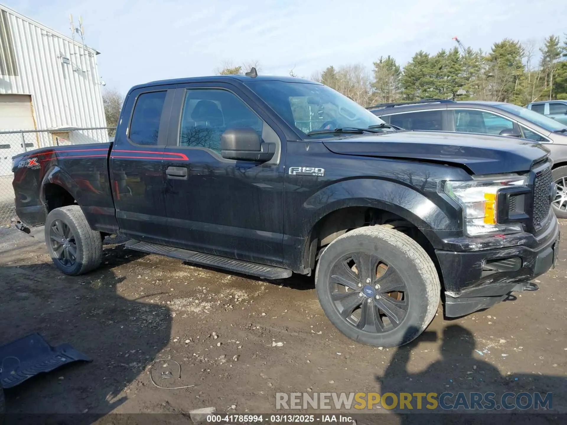 13 fotografías del automóvil dañado 1FTEX1EPXLFB60174 FORD F-150 2020