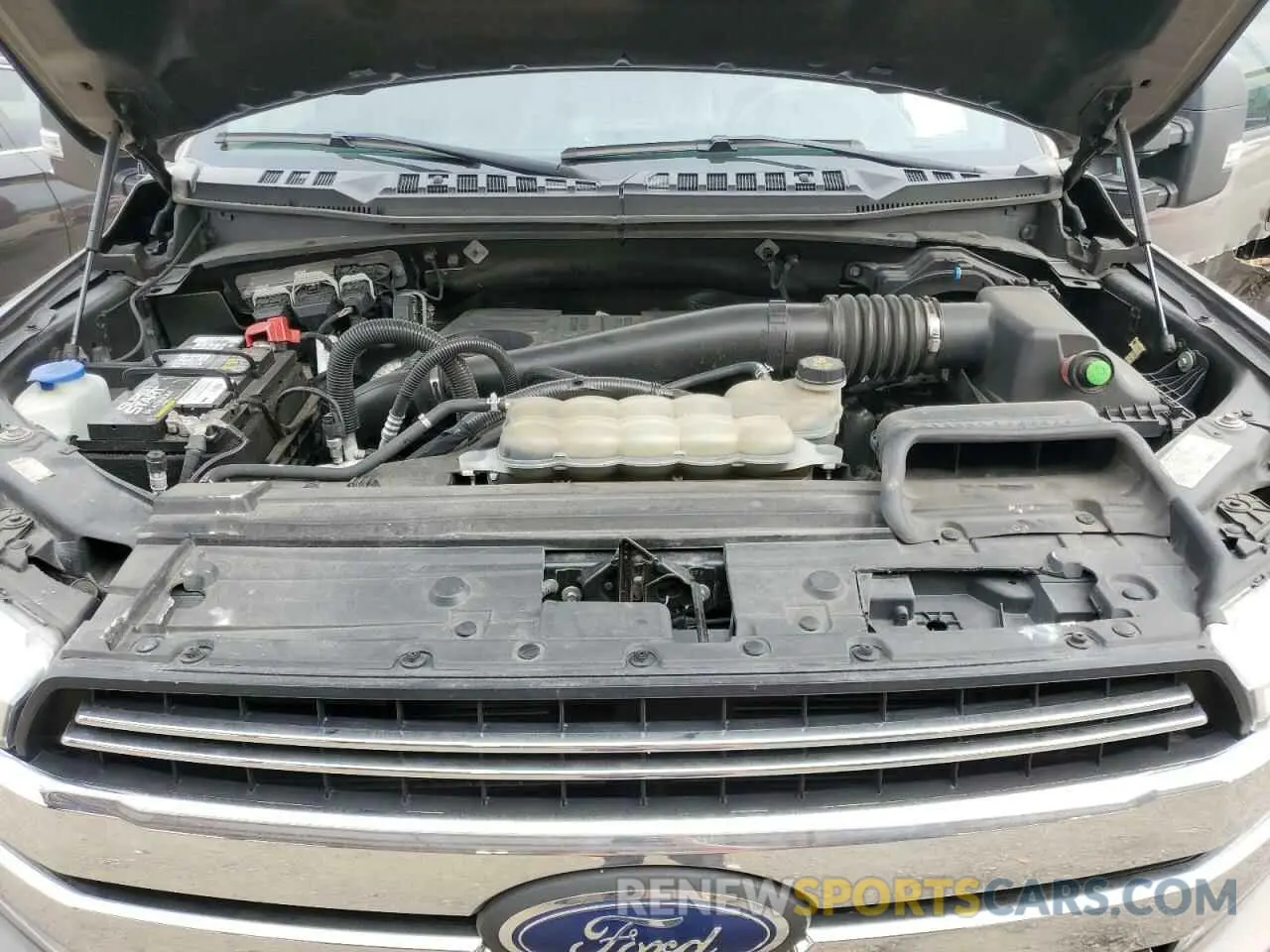 11 fotografías del automóvil dañado 1FTFW1E17LFC42656 FORD F-150 2020