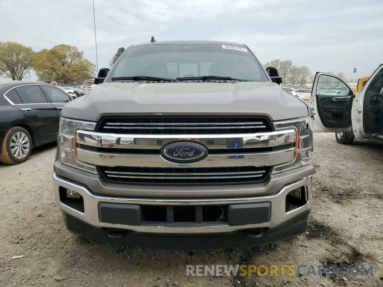 5 fotografías del automóvil dañado 1FTFW1E17LFC42656 FORD F-150 2020