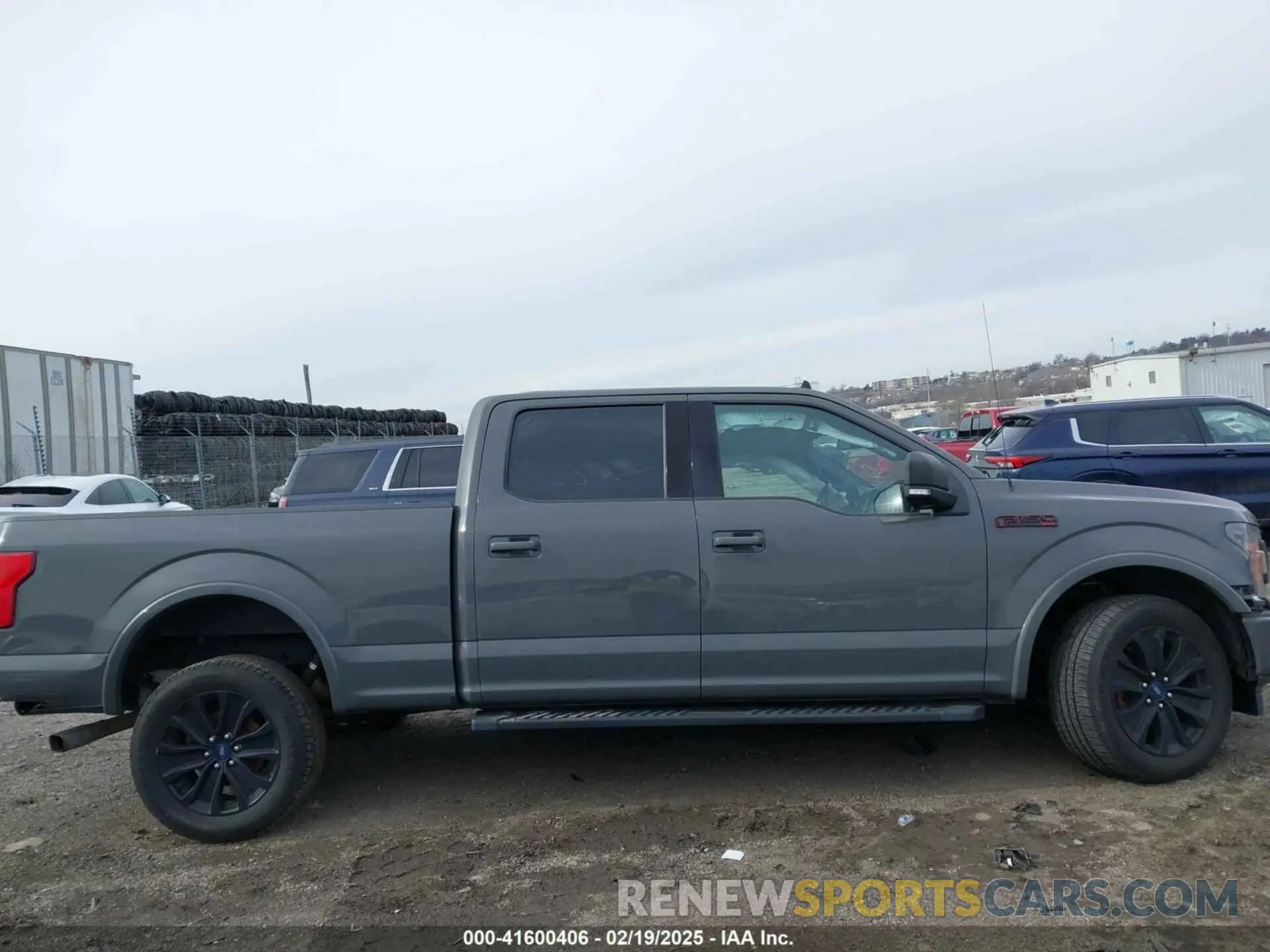 14 fotografías del automóvil dañado 1FTFW1E41LFB63199 FORD F-150 2020