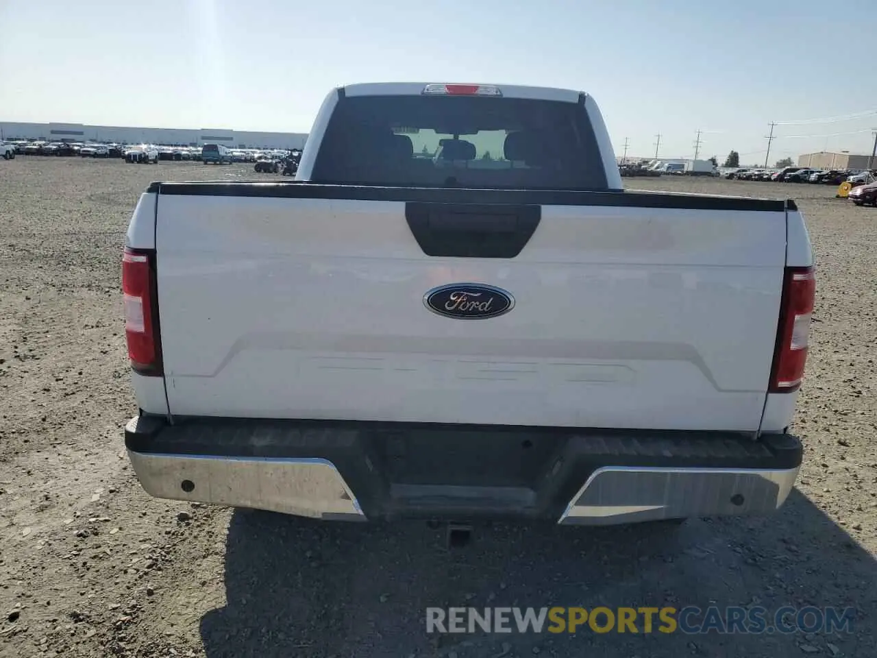 6 fotografías del automóvil dañado 1FTFW1E41LKD20849 FORD F-150 2020