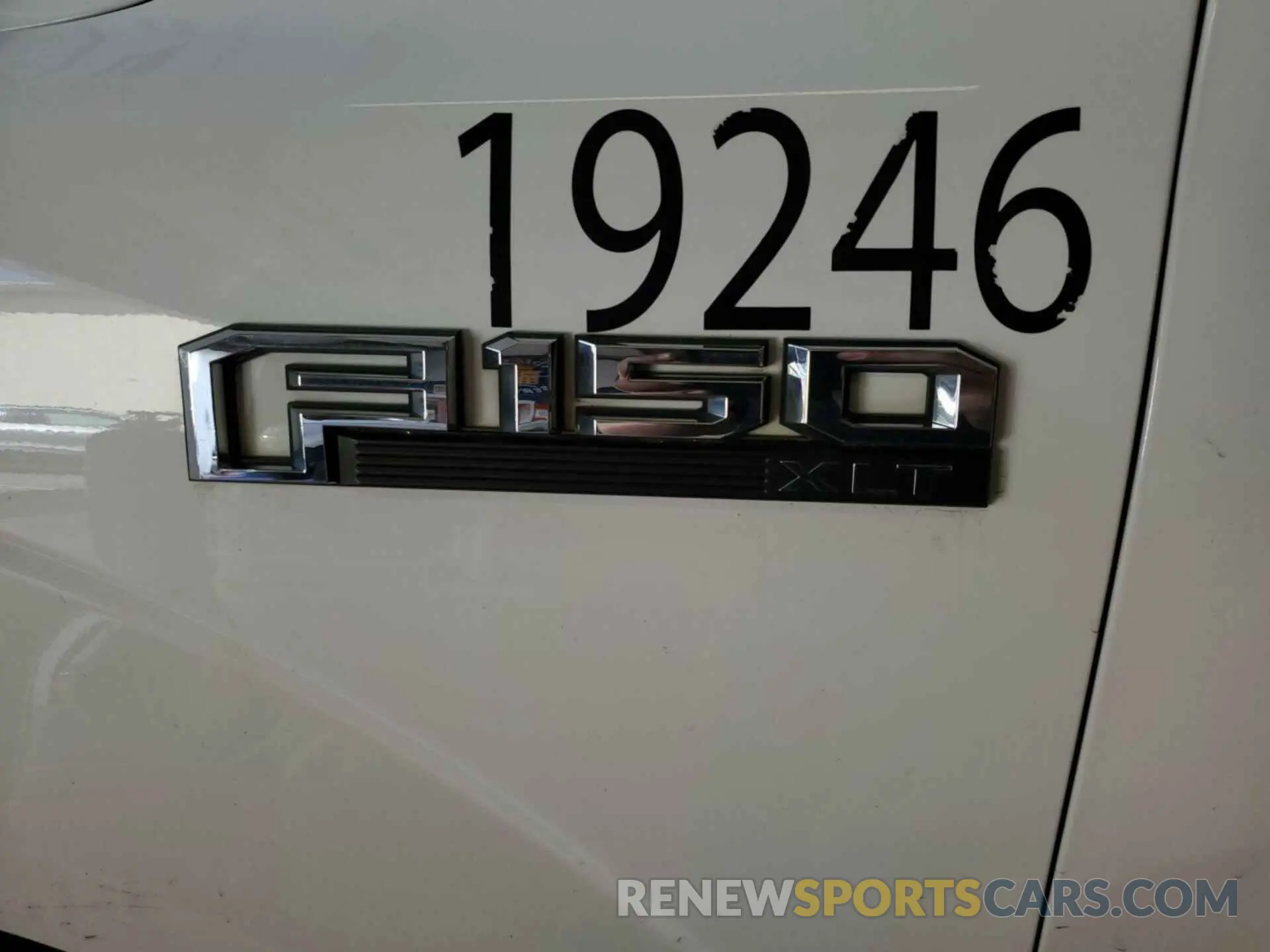 1 fotografías del automóvil dañado 1FTFW1E42LFA32850 FORD F-150 2020