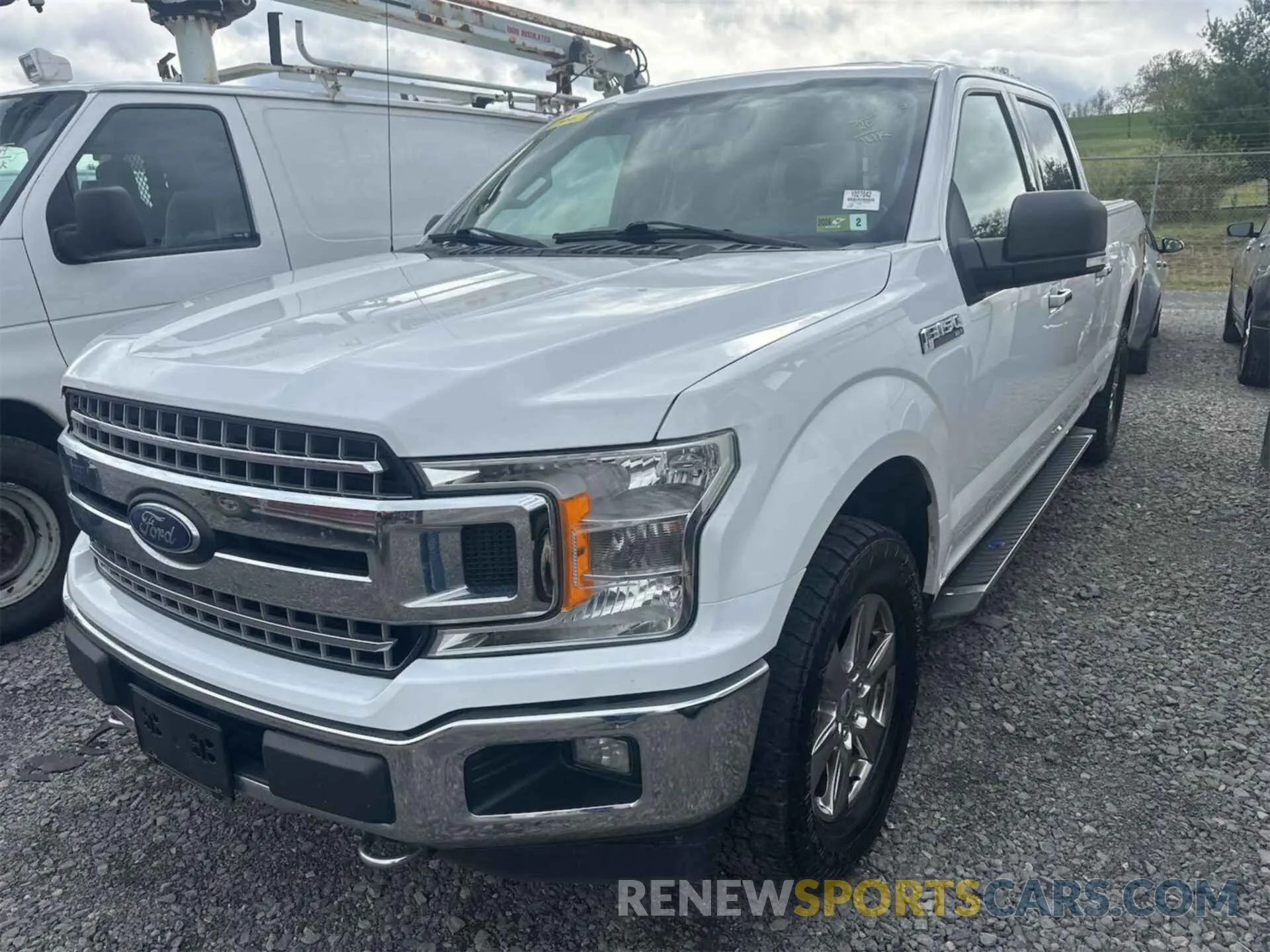 16 fotografías del automóvil dañado 1FTFW1E42LFA32850 FORD F-150 2020