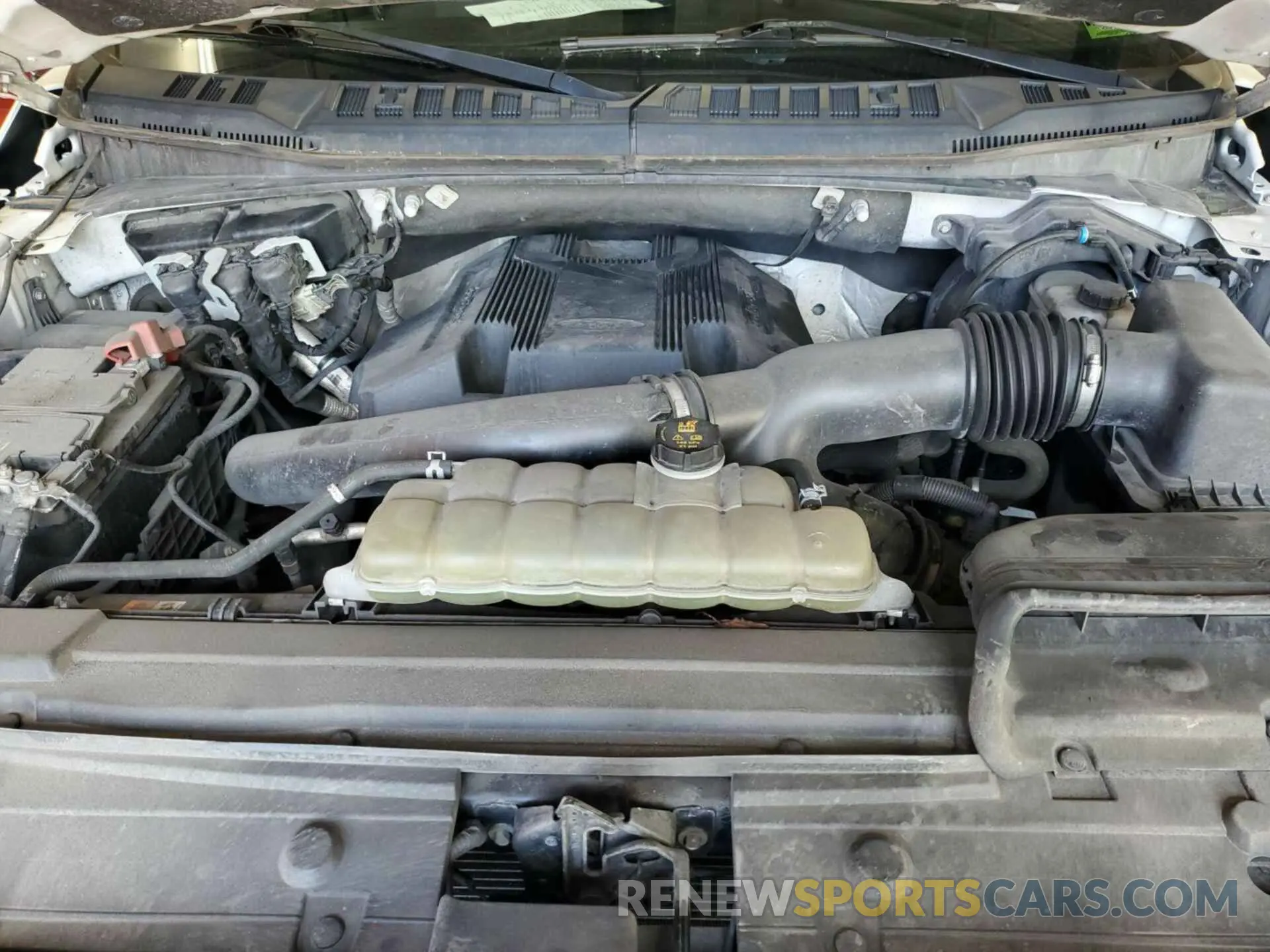 2 fotografías del automóvil dañado 1FTFW1E42LFA32850 FORD F-150 2020