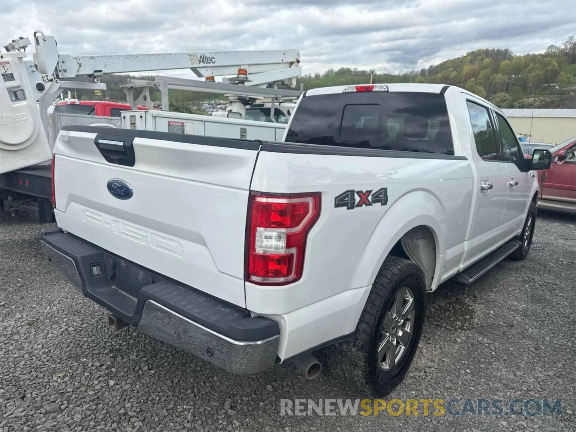 21 fotografías del automóvil dañado 1FTFW1E42LFA32850 FORD F-150 2020