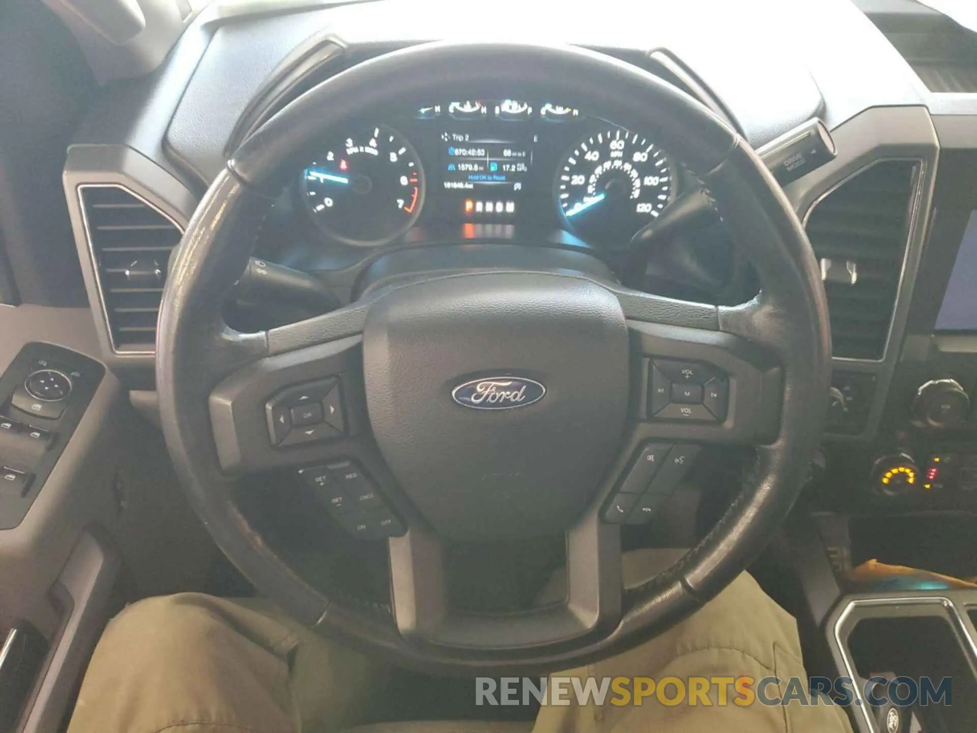 22 fotografías del automóvil dañado 1FTFW1E42LFA32850 FORD F-150 2020