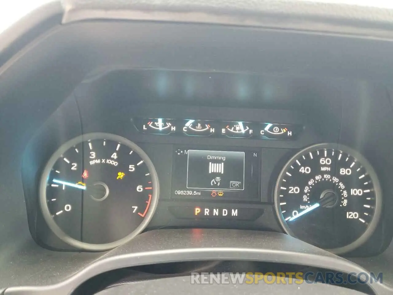 9 fotografías del automóvil dañado 1FTFW1E43LKD66618 FORD F-150 2020