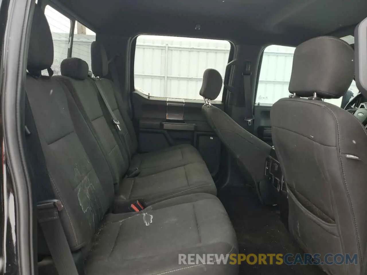 10 fotografías del automóvil dañado 1FTFW1E44LKF26764 FORD F-150 2020