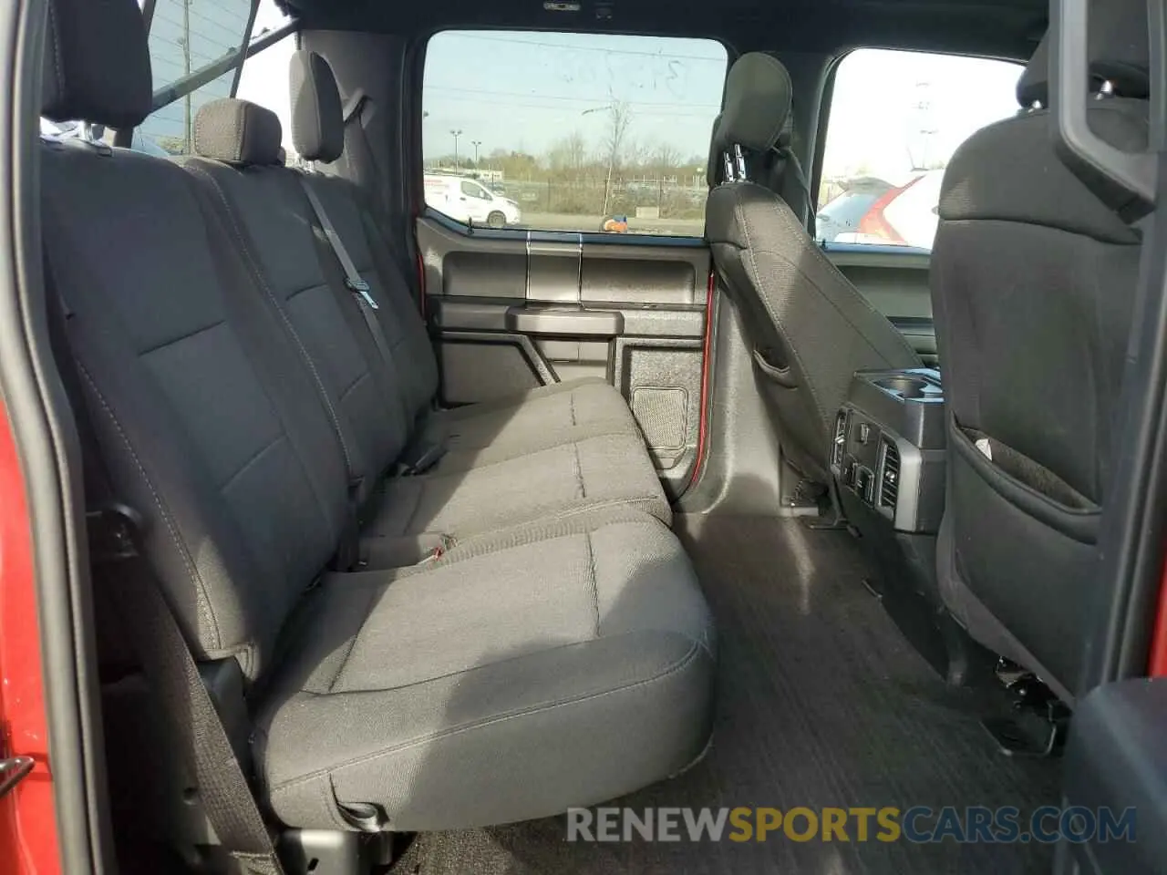 10 fotografías del automóvil dañado 1FTFW1E47LFB45788 FORD F-150 2020