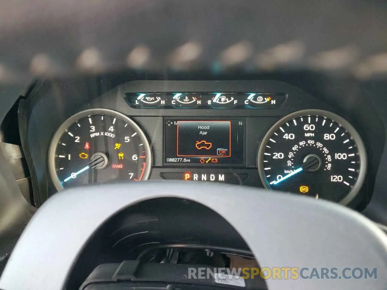 9 fotografías del automóvil dañado 1FTFW1E47LFB45788 FORD F-150 2020