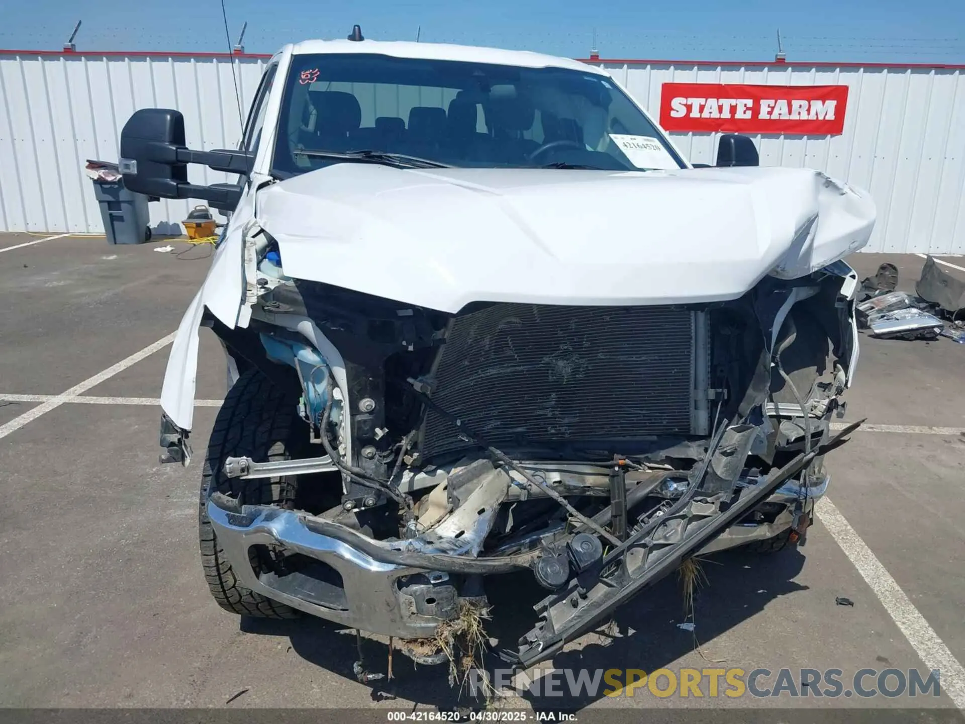 6 fotografías del automóvil dañado 1FTFW1E48LKD68610 FORD F-150 2020
