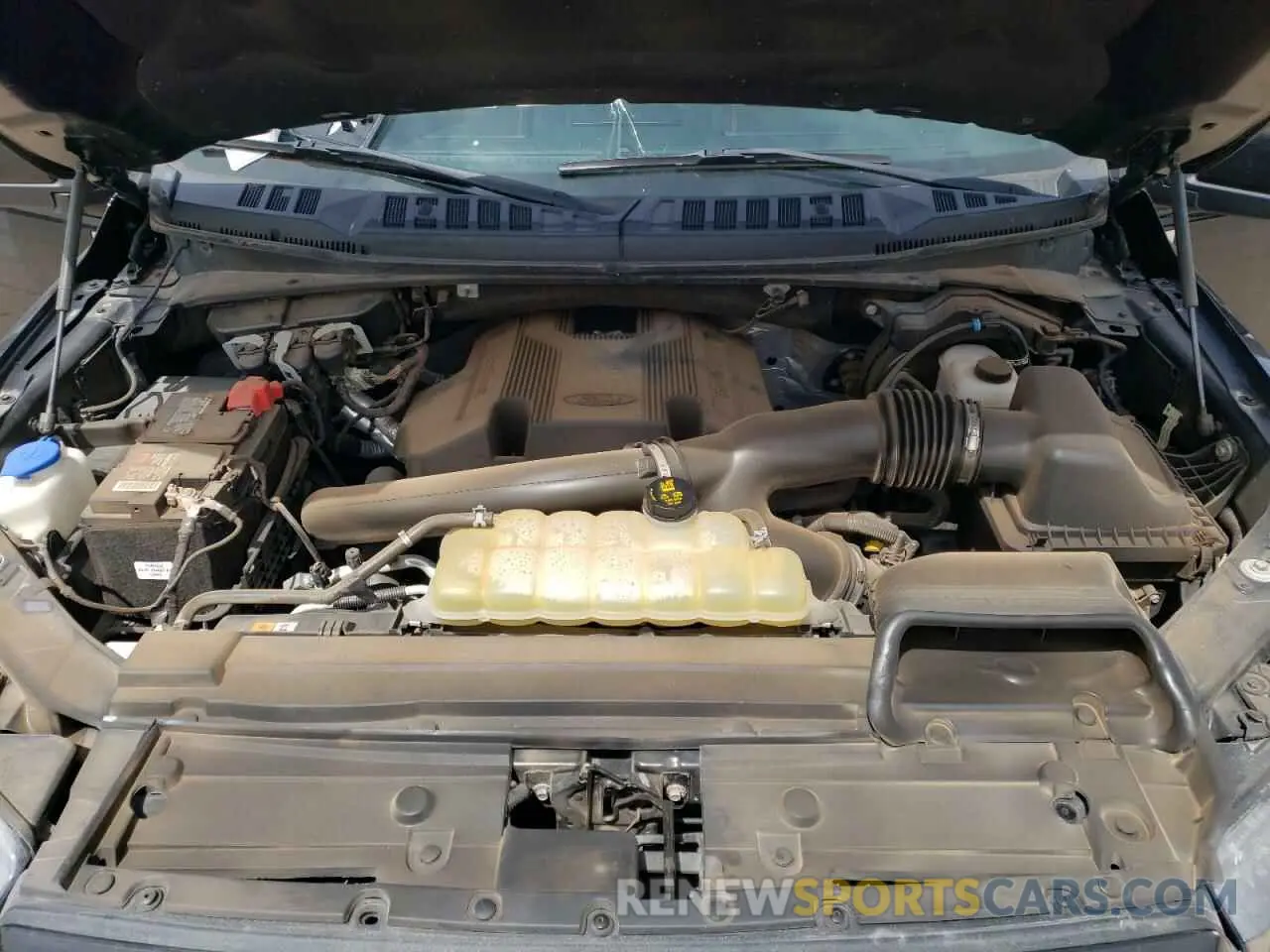 11 fotografías del automóvil dañado 1FTFW1E4XLFA42459 FORD F-150 2020
