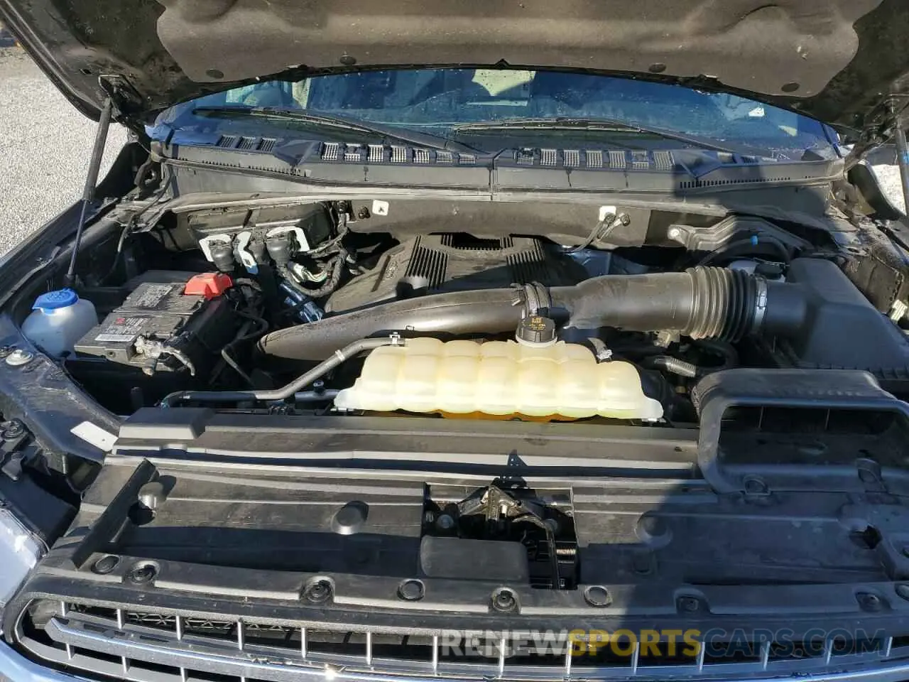 11 fotografías del automóvil dañado 1FTFW1E4XLKD77373 FORD F-150 2020