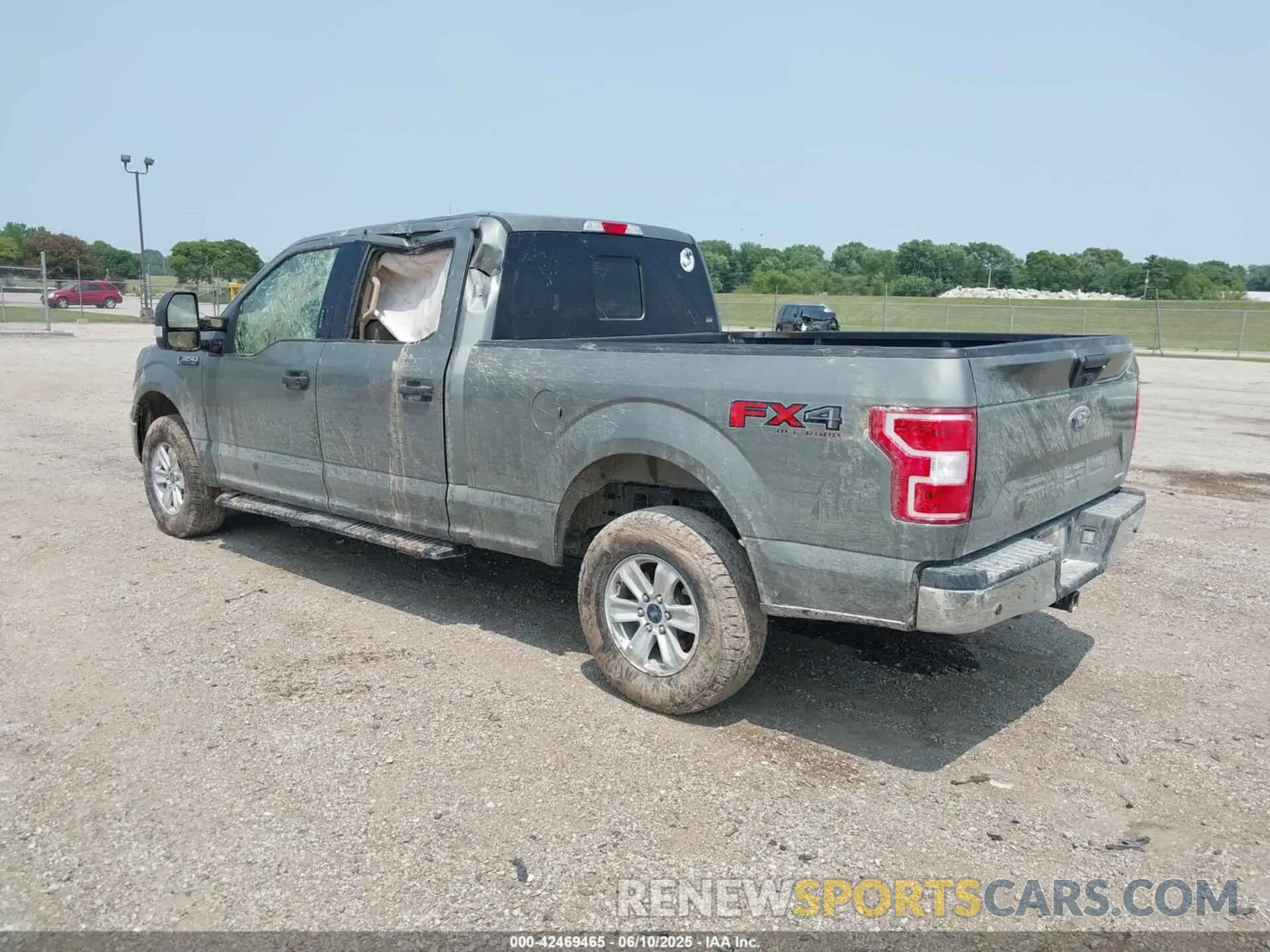 3 fotografías del automóvil dañado 1FTFW1E4XLKD82654 FORD F-150 2020