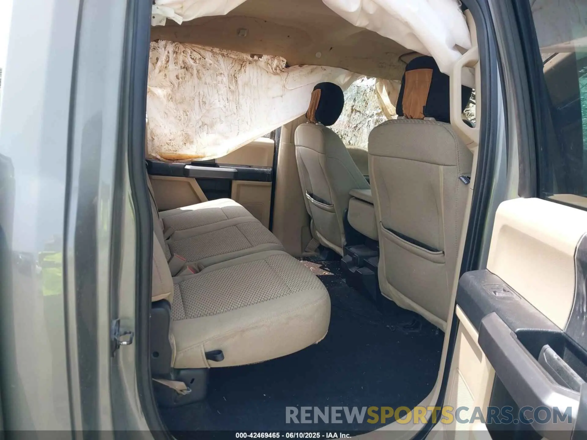 8 fotografías del automóvil dañado 1FTFW1E4XLKD82654 FORD F-150 2020