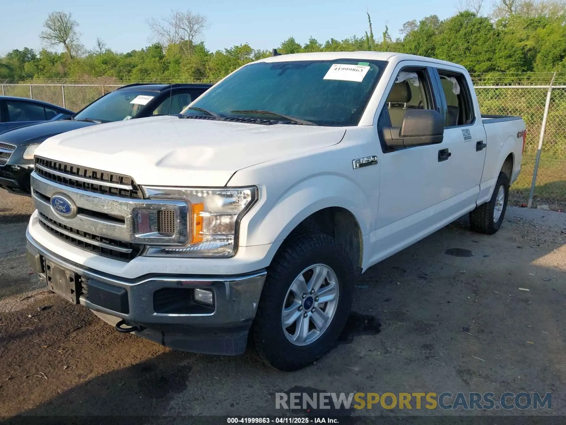 2 fotografías del automóvil dañado 1FTFW1E51LFA06975 FORD F-150 2020