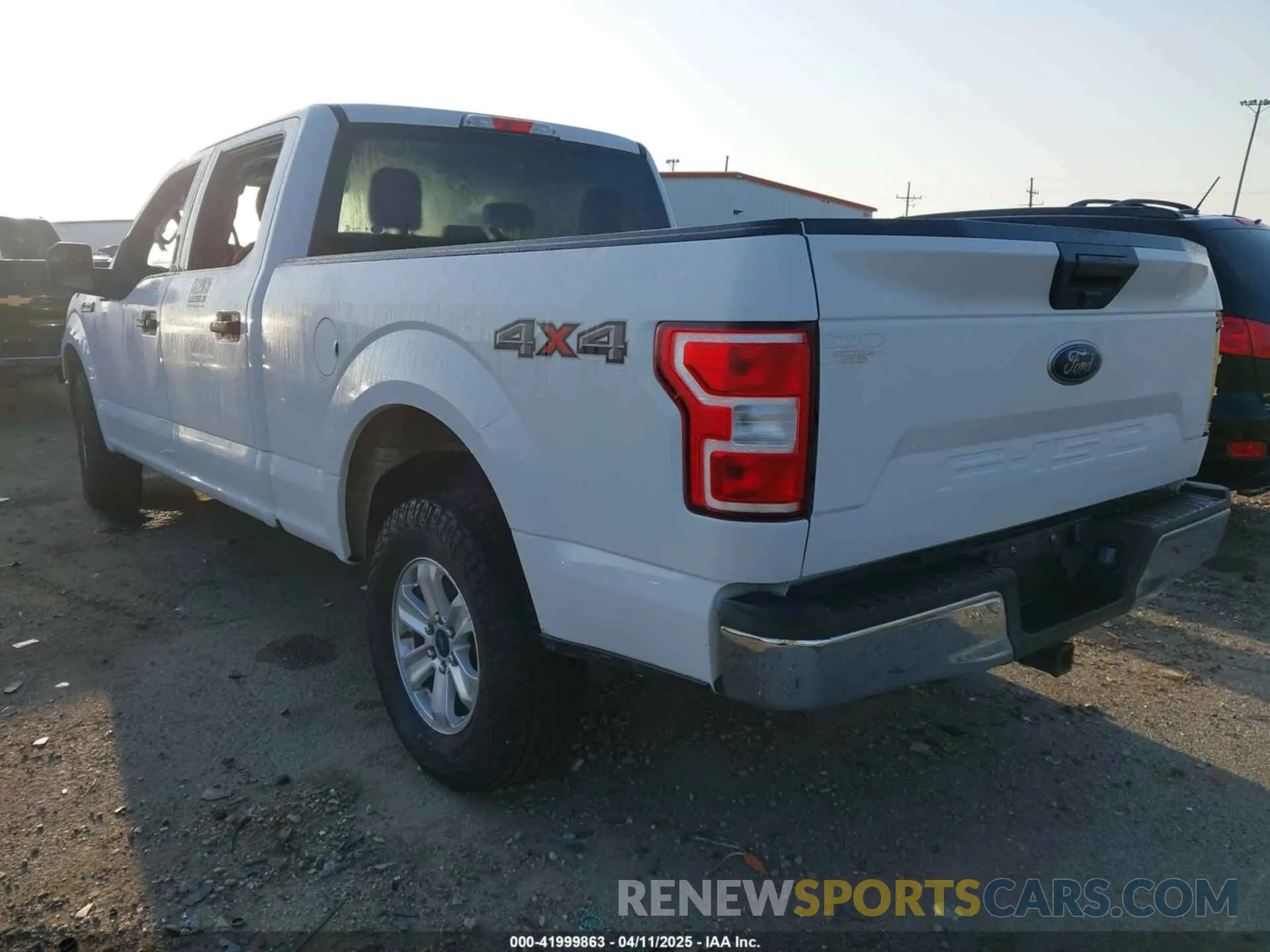 3 fotografías del automóvil dañado 1FTFW1E51LFA06975 FORD F-150 2020