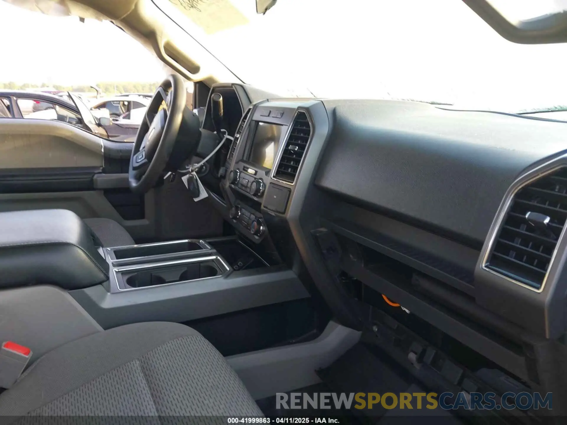 5 fotografías del automóvil dañado 1FTFW1E51LFA06975 FORD F-150 2020