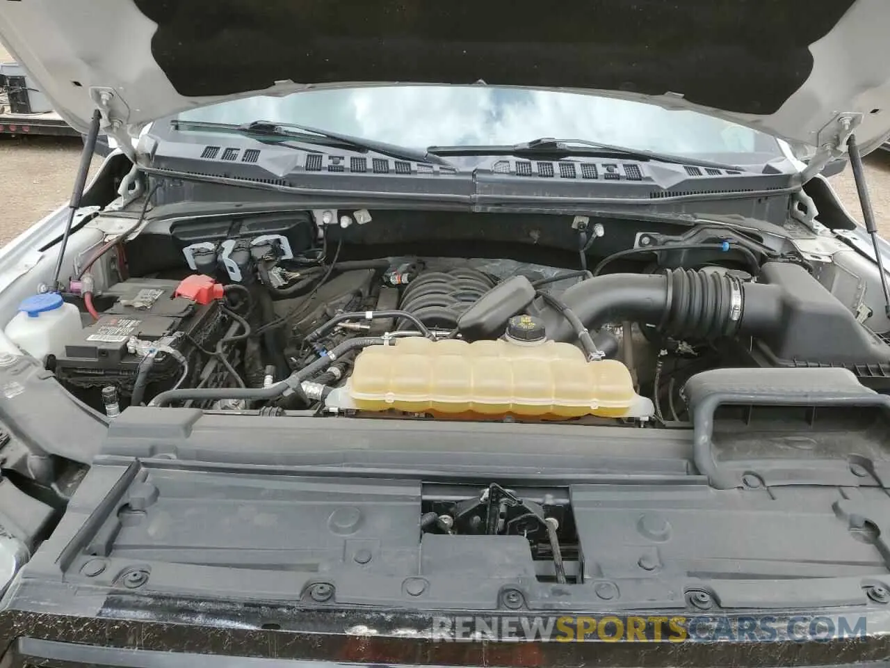 11 fotografías del automóvil dañado 1FTFW1E53LFB90638 FORD F-150 2020