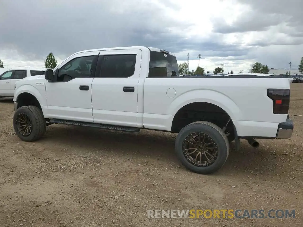2 fotografías del automóvil dañado 1FTFW1E53LFB90638 FORD F-150 2020