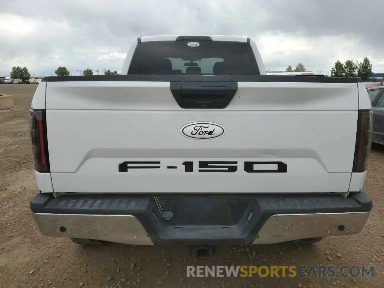 6 fotografías del automóvil dañado 1FTFW1E53LFB90638 FORD F-150 2020
