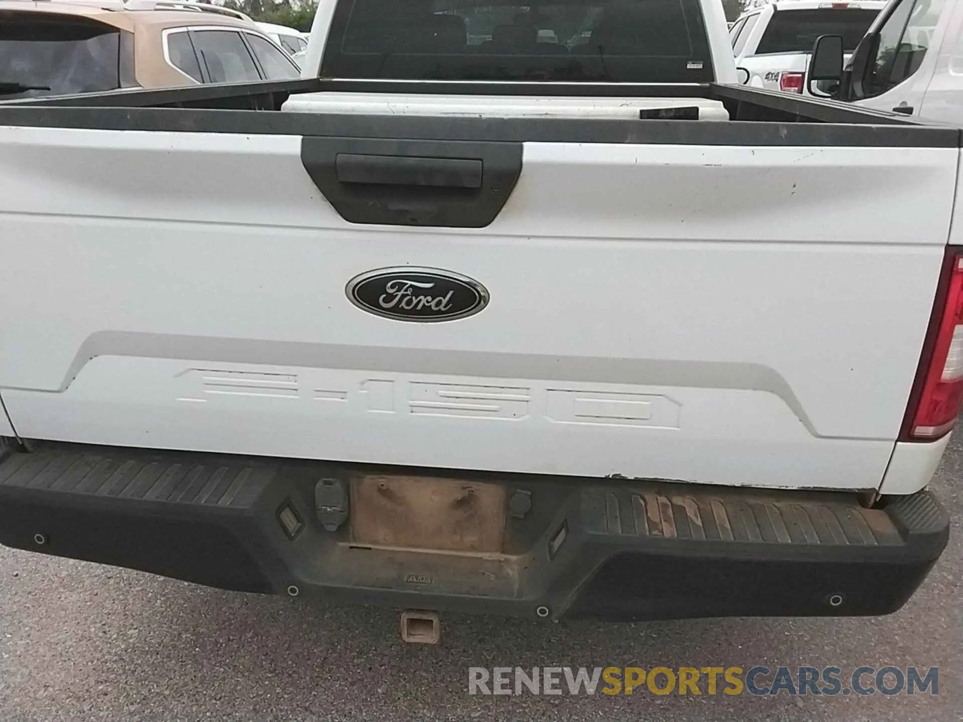 15 fotografías del automóvil dañado 1FTFW1E54LKD80018 FORD F-150 2020