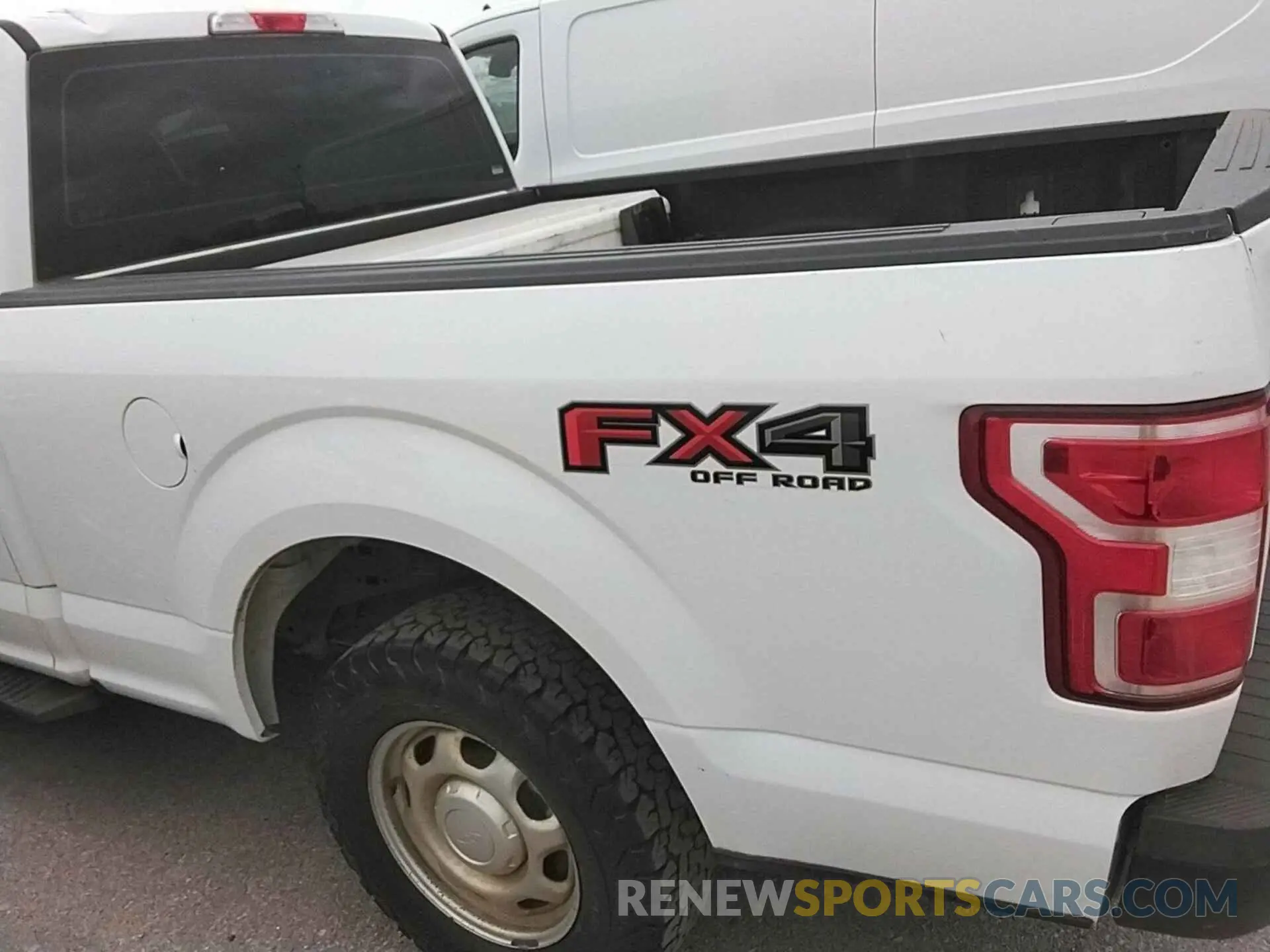 19 fotografías del automóvil dañado 1FTFW1E54LKD80018 FORD F-150 2020
