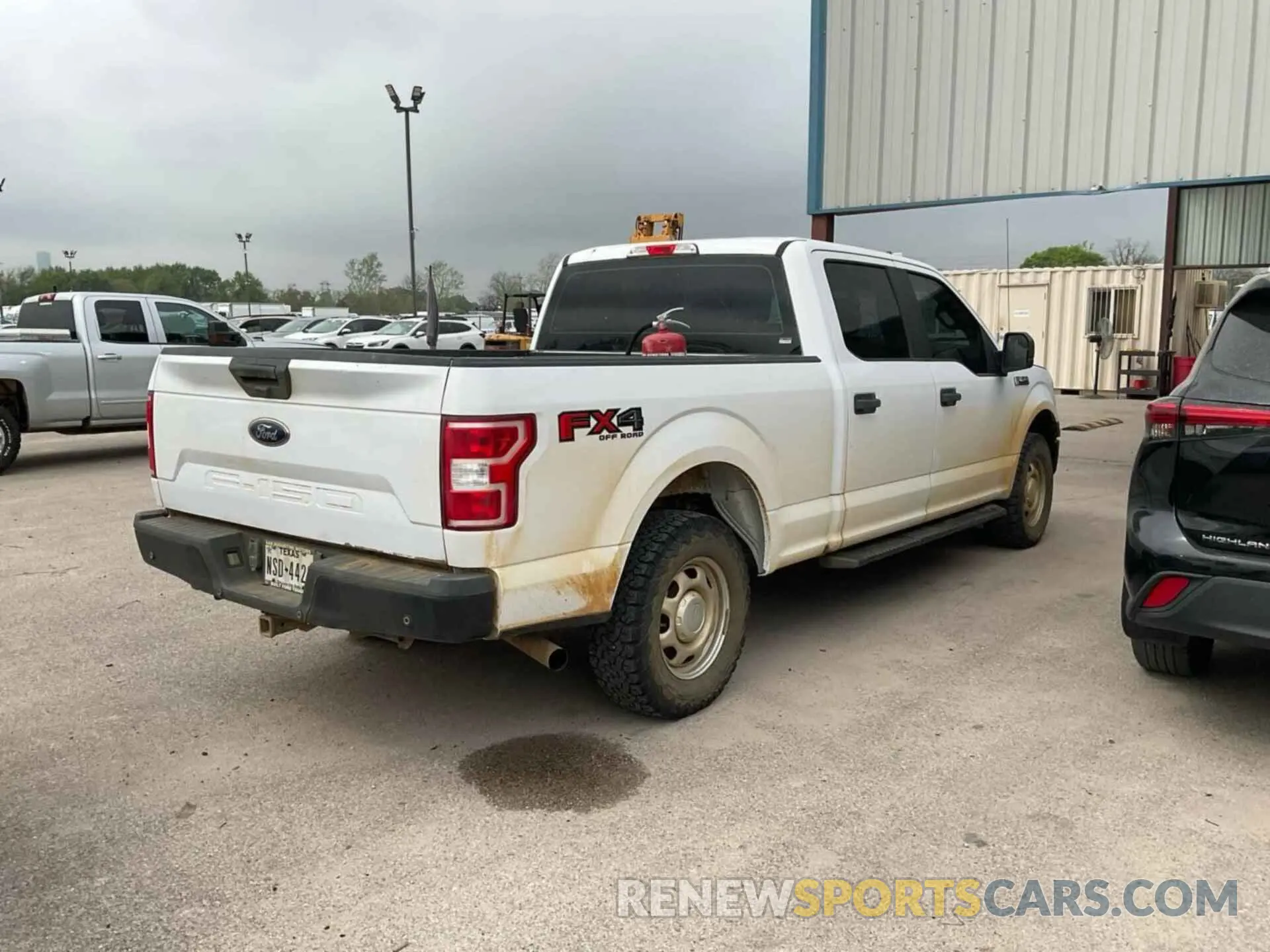 26 fotografías del automóvil dañado 1FTFW1E54LKD80018 FORD F-150 2020