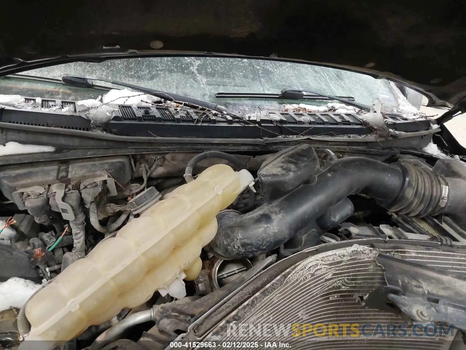 10 fotografías del automóvil dañado 1FTFW1E57LFB13397 FORD F-150 2020