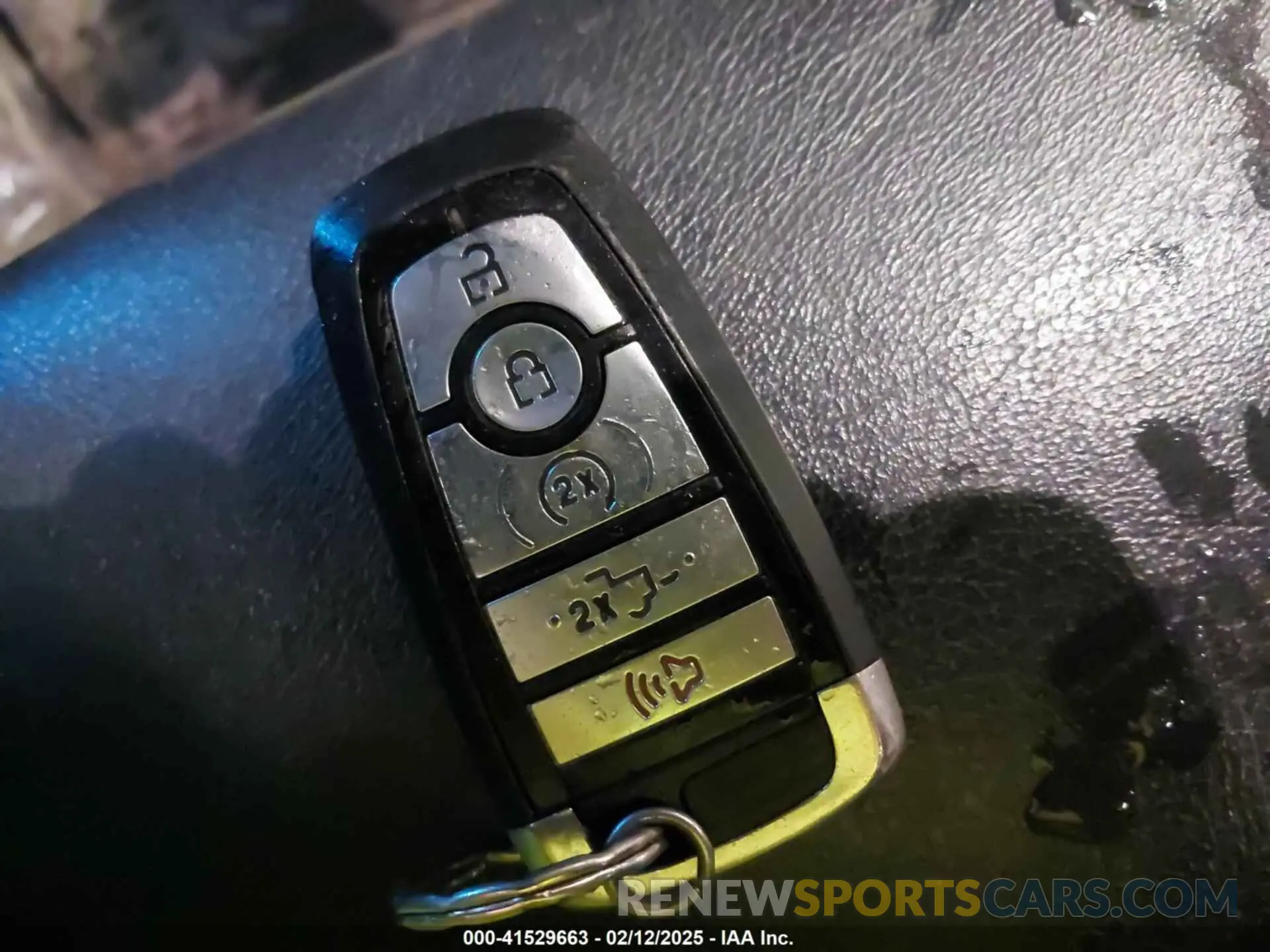 11 fotografías del automóvil dañado 1FTFW1E57LFB13397 FORD F-150 2020