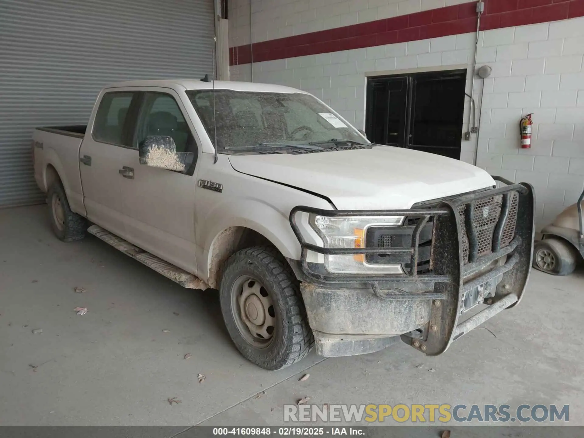1 fotografías del automóvil dañado 1FTFW1E57LKD79073 FORD F-150 2020