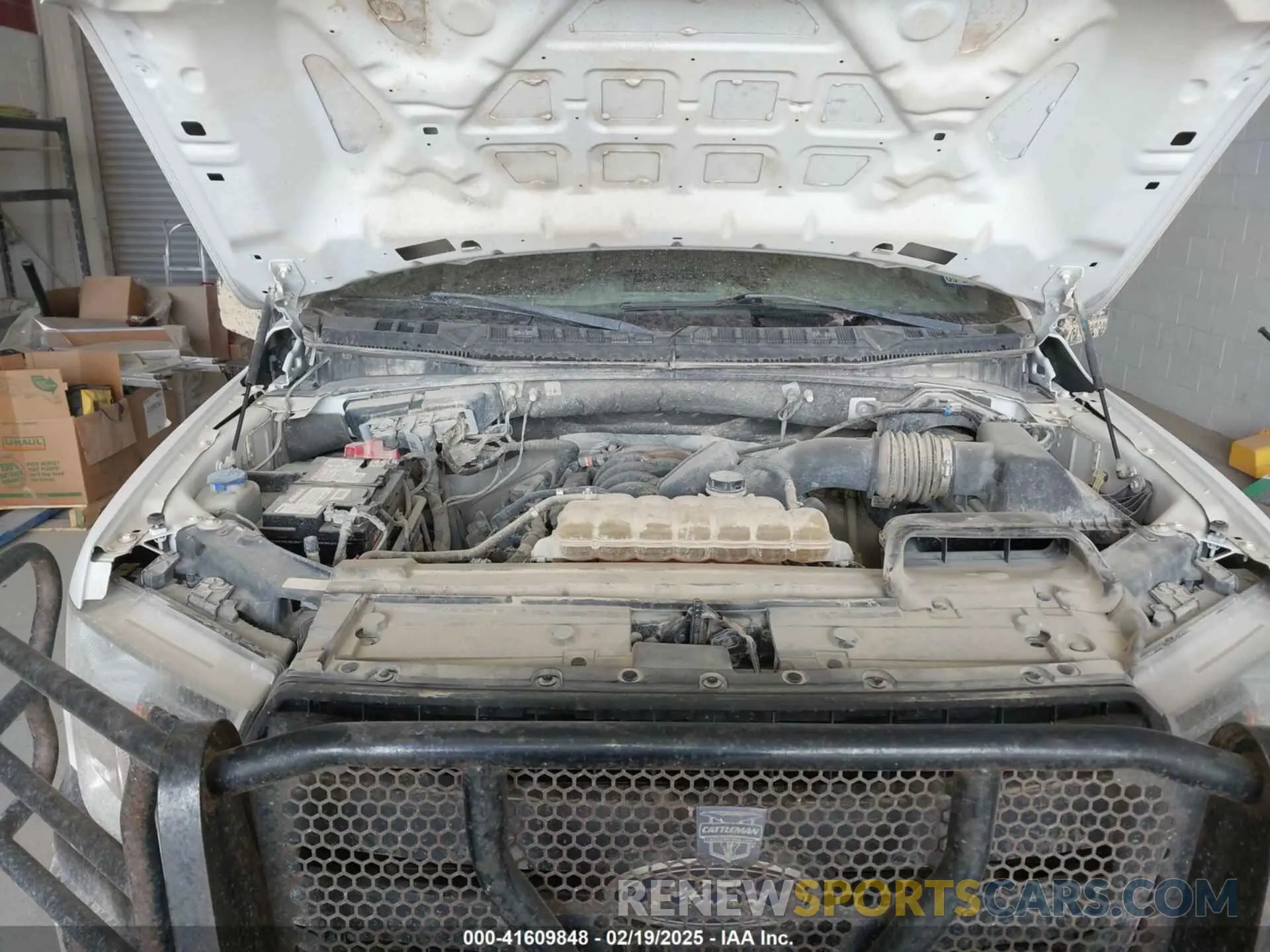 10 fotografías del automóvil dañado 1FTFW1E57LKD79073 FORD F-150 2020