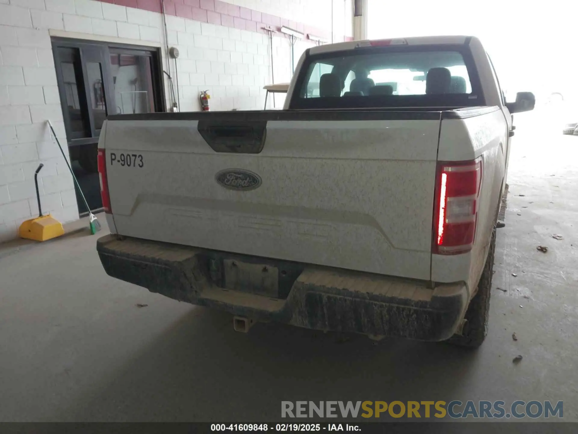 16 fotografías del automóvil dañado 1FTFW1E57LKD79073 FORD F-150 2020