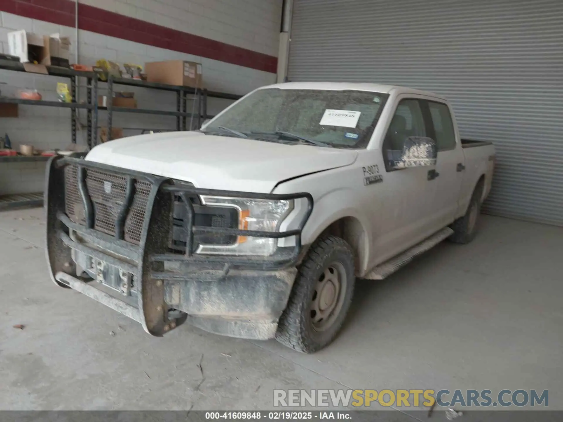 2 fotografías del automóvil dañado 1FTFW1E57LKD79073 FORD F-150 2020