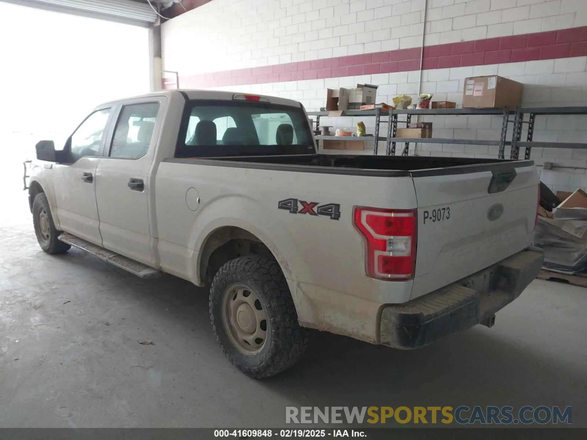 3 fotografías del automóvil dañado 1FTFW1E57LKD79073 FORD F-150 2020