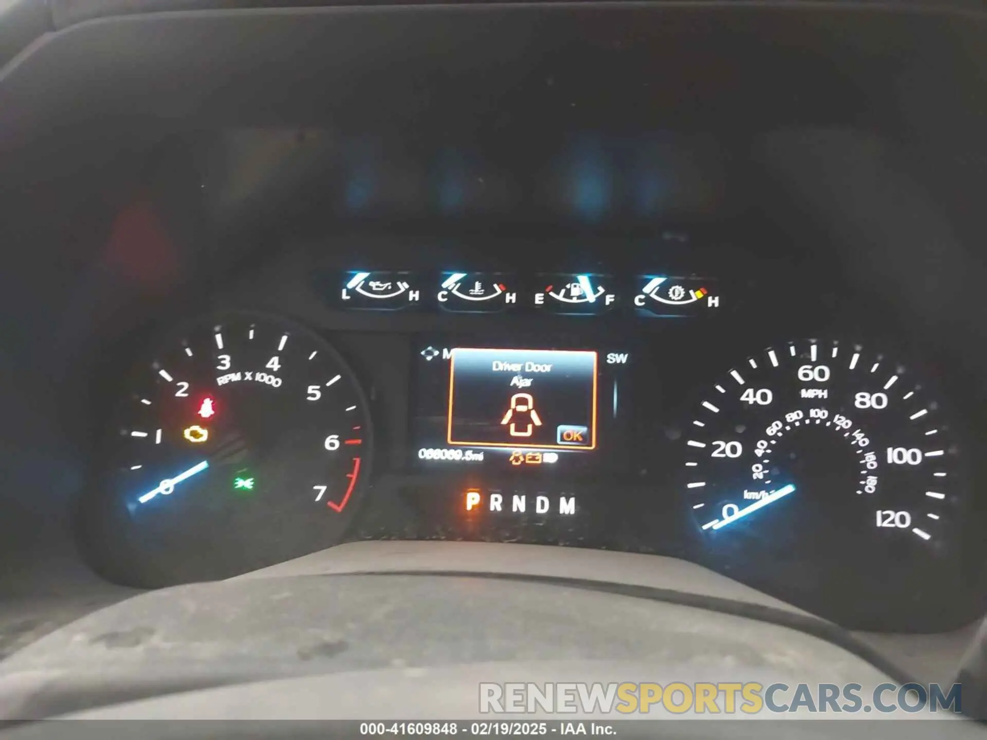 7 fotografías del automóvil dañado 1FTFW1E57LKD79073 FORD F-150 2020