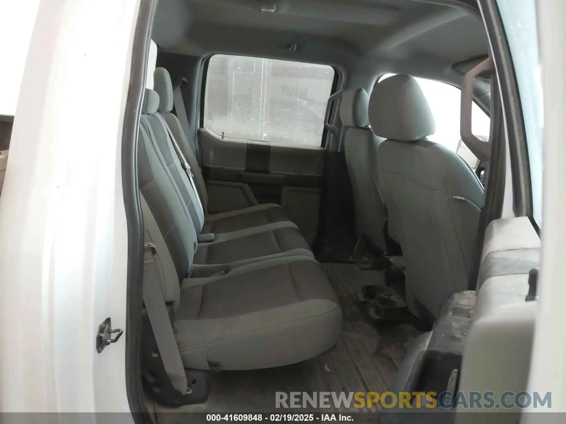 8 fotografías del automóvil dañado 1FTFW1E57LKD79073 FORD F-150 2020