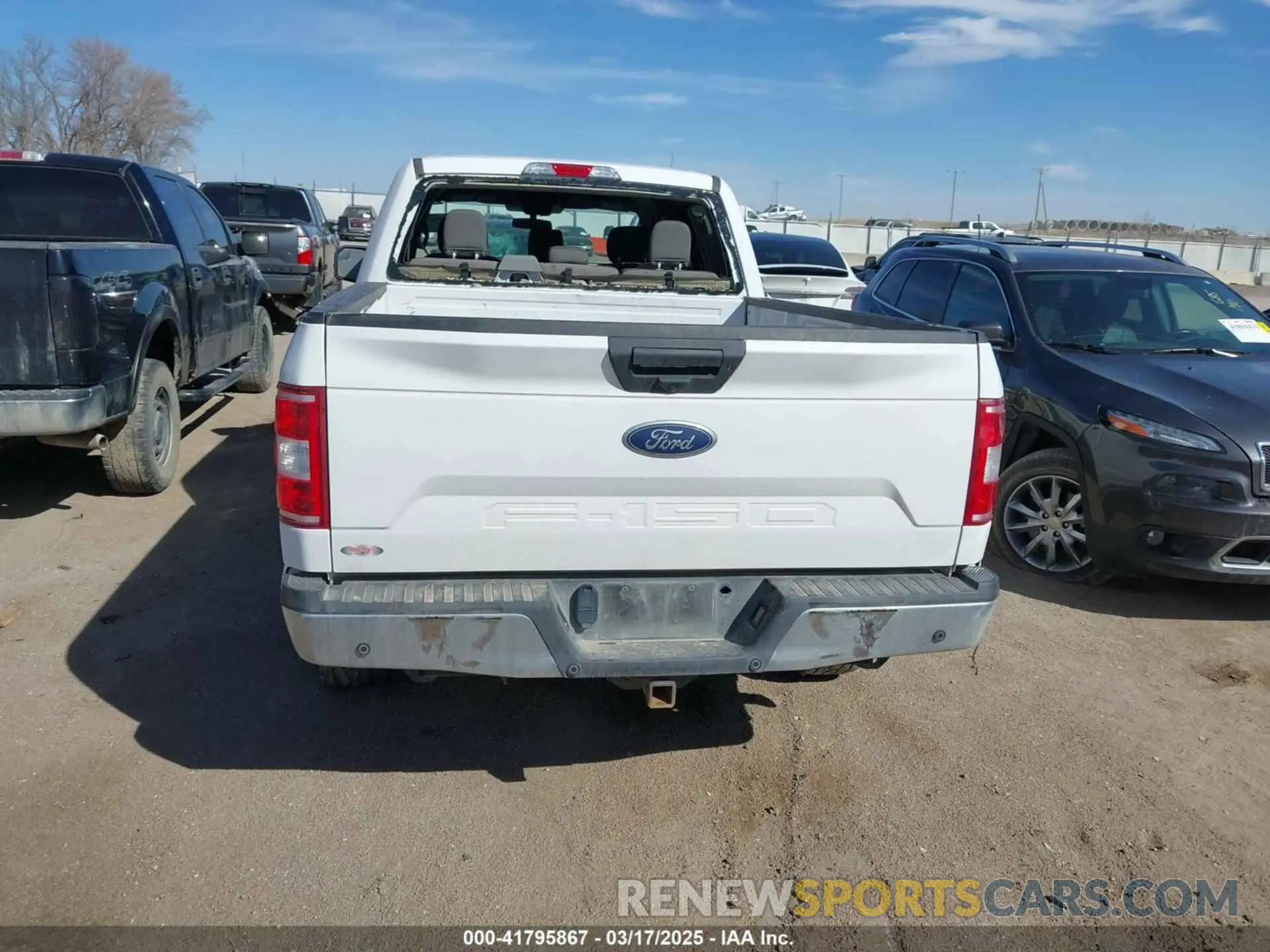 16 fotografías del automóvil dañado 1FTFW1E57LKE66911 FORD F-150 2020