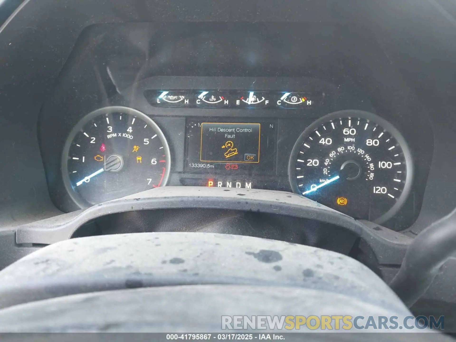 7 fotografías del automóvil dañado 1FTFW1E57LKE66911 FORD F-150 2020