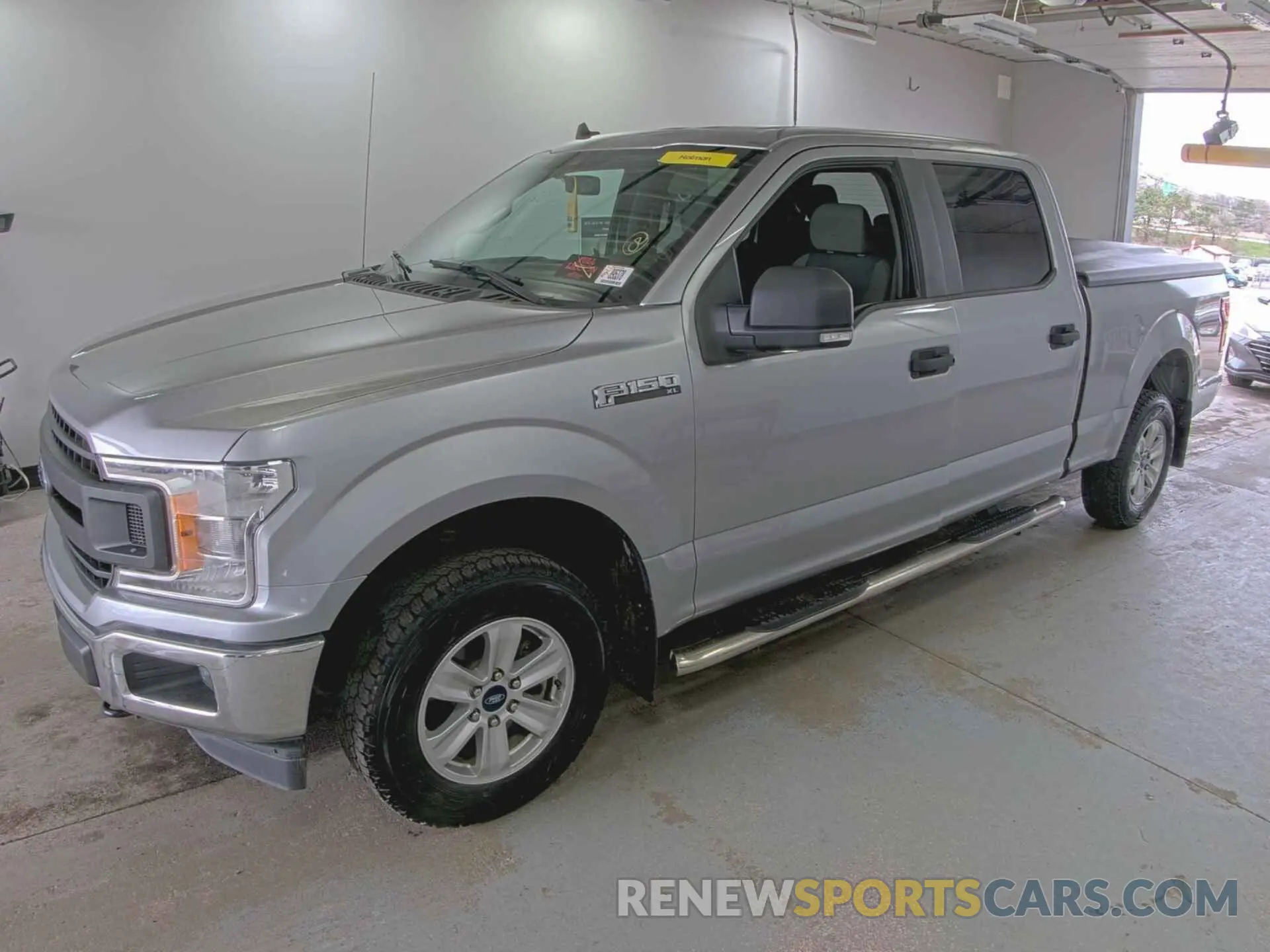 18 fotografías del automóvil dañado 1FTFW1E58LFC10396 FORD F-150 2020