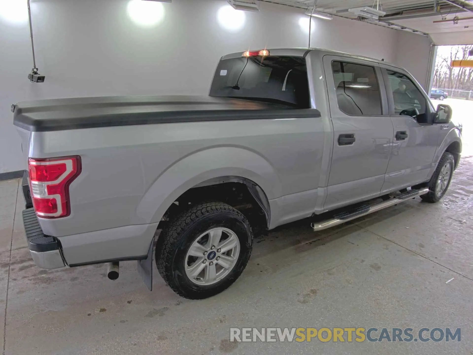 2 fotografías del automóvil dañado 1FTFW1E58LFC10396 FORD F-150 2020