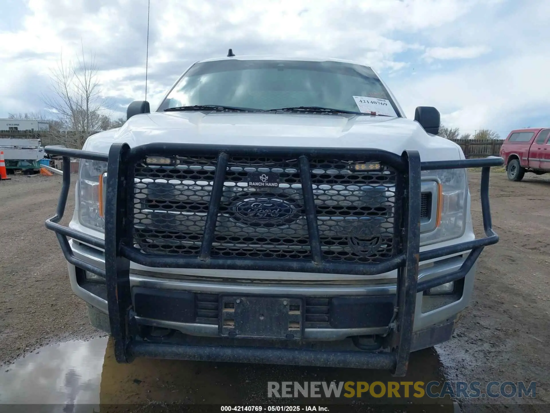 12 fotografías del automóvil dañado 1FTFW1E59LKD83500 FORD F-150 2020